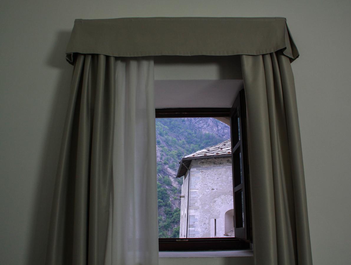 Hotel Cavour Et Des Officiers Bard Εξωτερικό φωτογραφία