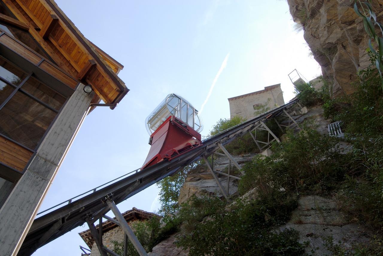 Hotel Cavour Et Des Officiers Bard Εξωτερικό φωτογραφία
